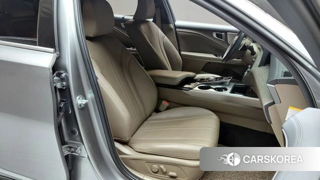 Kia K8 Hybrid id 4231119 из Кореи 18