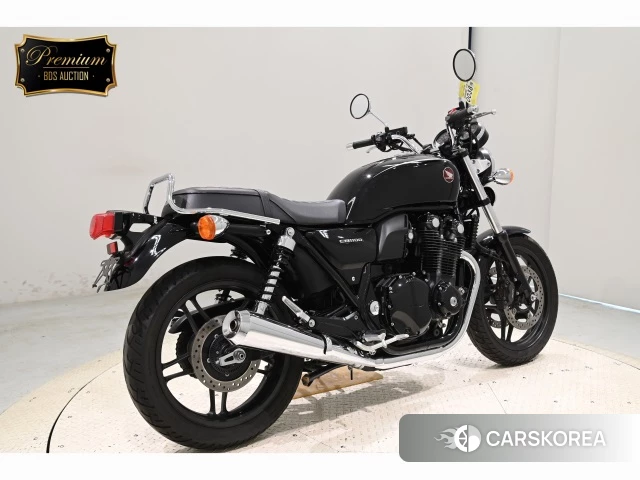 Проданный Honda CB1100 ABS 2020 из Японии, фото 2