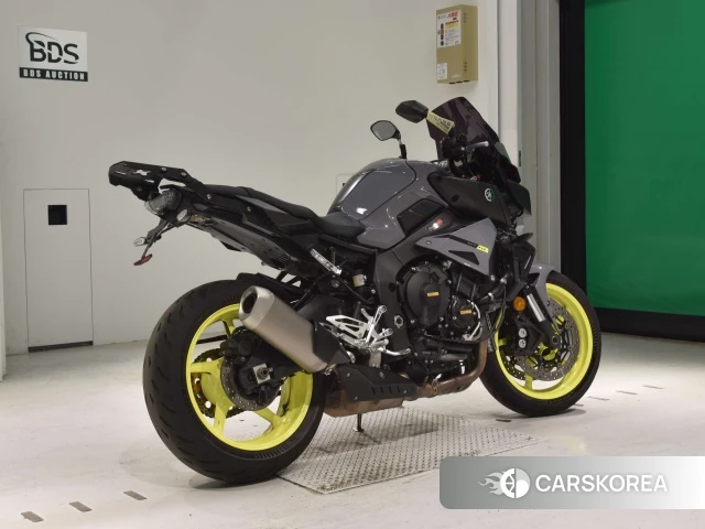 Проданный Yamaha MT-10 2017 из Японии, фото 2
