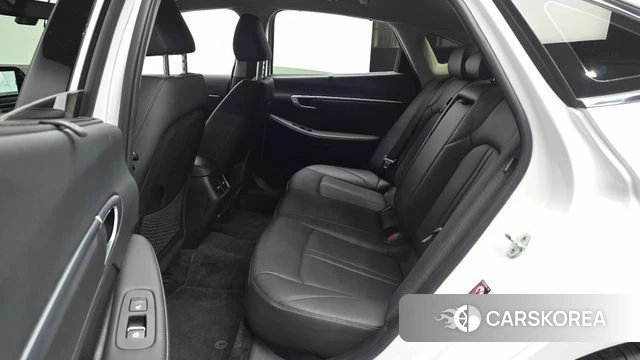 Hyundai Sonata (DN8) id 4864002 из Кореи 18