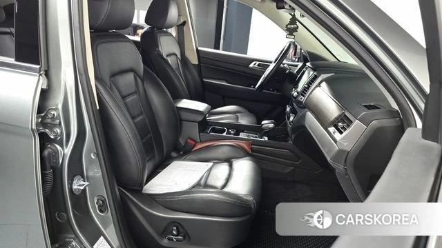 Ssangyong G4 Rexton id 4536461 из Кореи 18