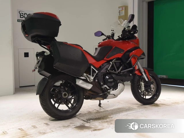 Проданный Ducati MULTISTRADA 1200 S 2014 из Японии, фото 2