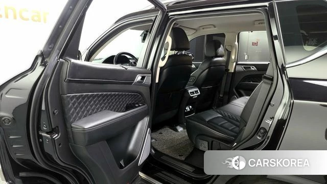 Ssangyong All New Rexton id 4196168 из Кореи 18