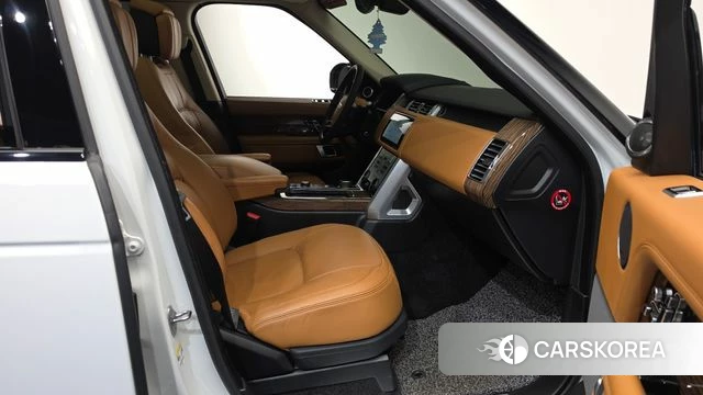 Land Rover Range Rover 4th Generation id 4330794 из Кореи 18