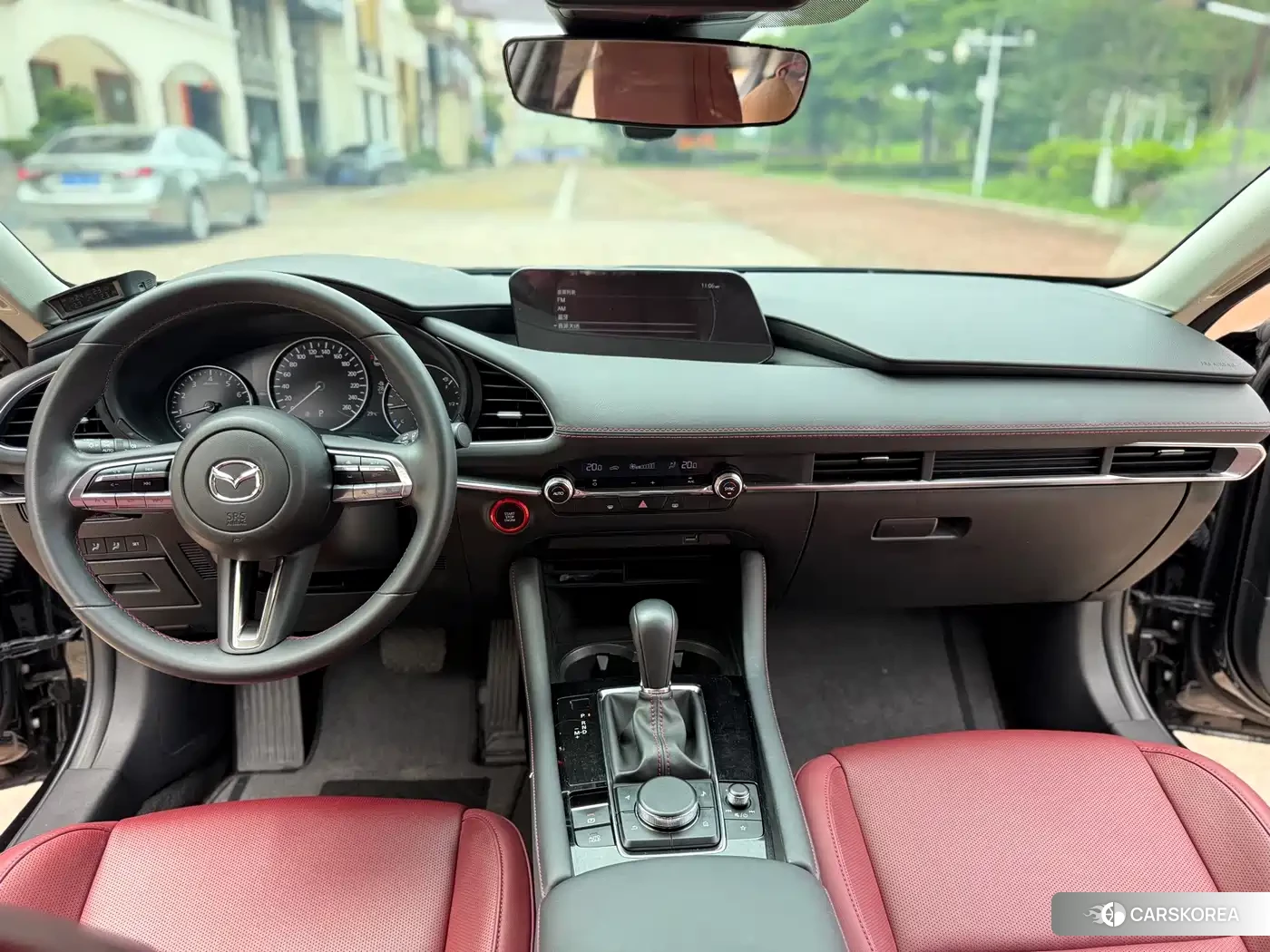 Mazda 3 id 4649342 из Китая 18