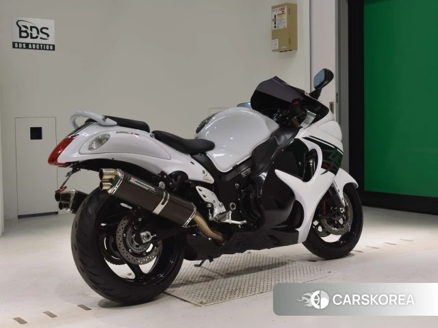 Проданный Suzuki GSX1300R HAYABUSA 2018 из Японии, фото 2