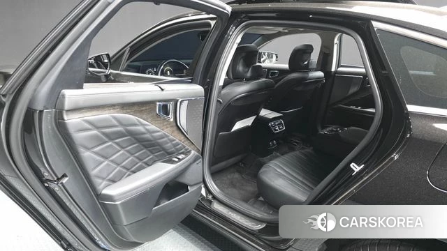 Kia K8 id 4402180 из Кореи 18