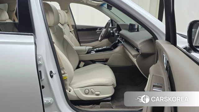 Genesis GV80 id 4603126 из Кореи 18
