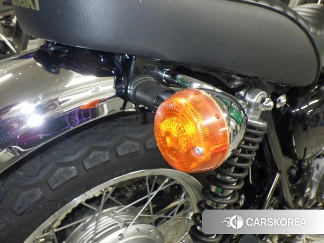 Kawasaki W800 id 3948947 из Японии 18