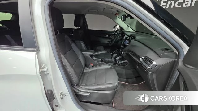 Chevrolet (GM Daewoo) Trailblazer id 4201953 из Кореи 18