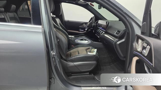 Mercedes-Benz GLE-Class W167 id 4671700 из Кореи 18