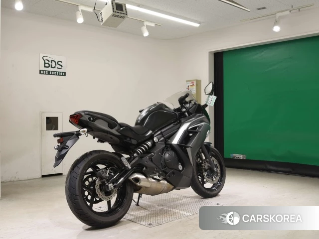 Проданный Kawasaki NINJA 400 2014 из Японии, фото 2