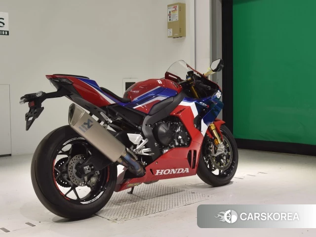 Проданный Honda CBR1000RR-R FIREBLADE SP 2020 из Японии, фото 2