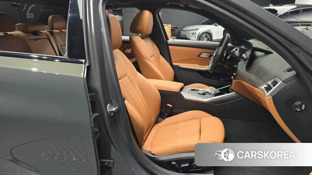 BMW 3 Series (G20) id 4499357 из Кореи 18
