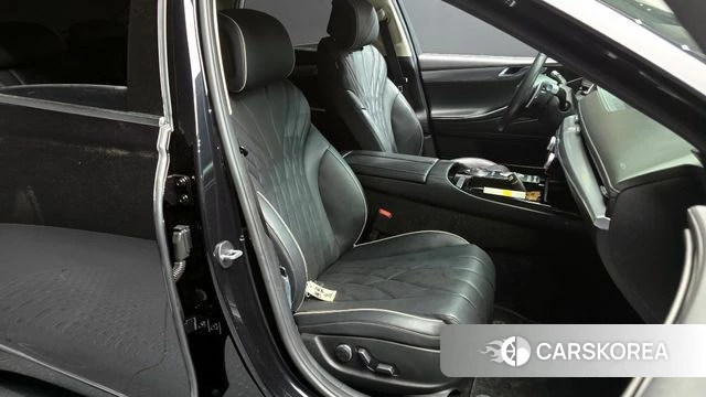 Genesis G80 (RG3) id 4223603 из Кореи 18