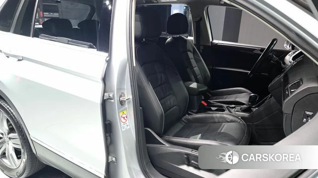 Volkswagen Tiguan second Generation id 4652320 из Кореи 18