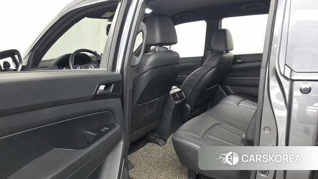 Ssangyong Rexton Sports id 4651884 из Кореи 18