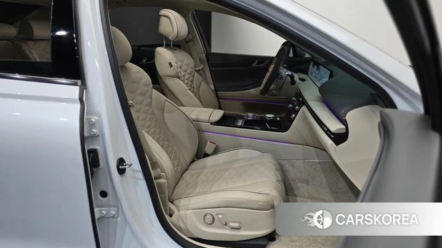 Genesis G80 (RG3) id 4749108 из Кореи 18