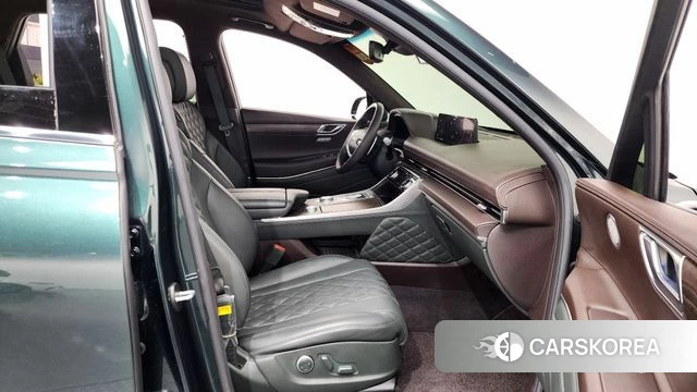 Genesis GV80 id 4224083 из Кореи 18