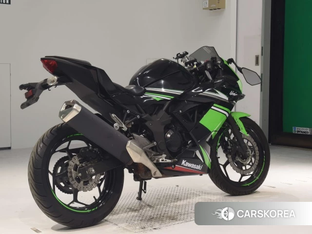 Проданный Kawasaki NINJA 250SL 2015 из Японии, фото 2