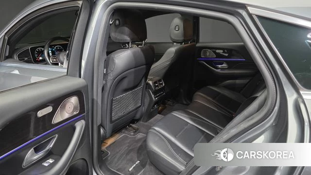 Mercedes-Benz GLE-Class W167 id 4676792 из Кореи 18