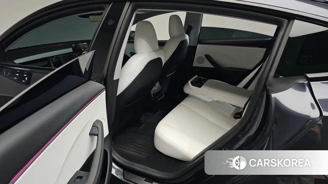 Tesla Model 3 id 4710513 из Кореи 18