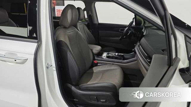 Kia The New Carnival 4th Generation id 4635517 из Кореи 18