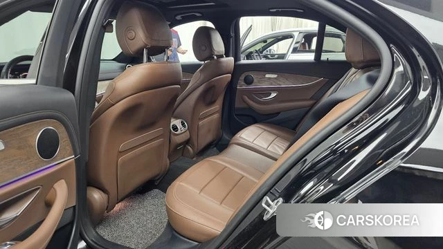 Mercedes-Benz E-Class W213 id 4717144 из Кореи 18