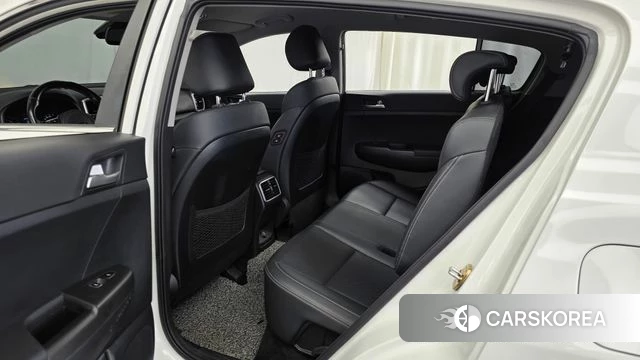Kia Sportage The Bold id 4662877 из Кореи 18