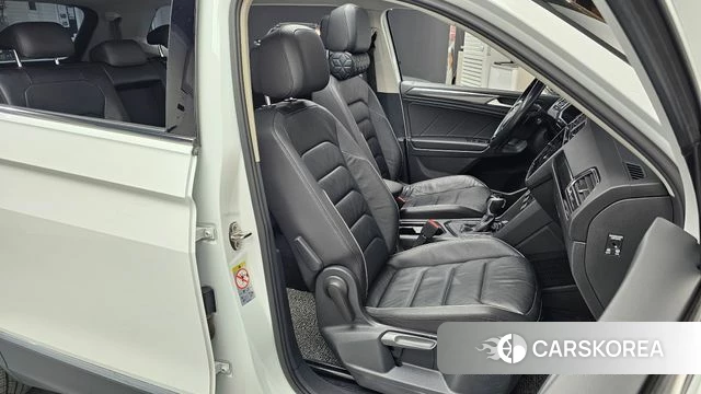 Volkswagen Tiguan Allspace id 4362651 из Кореи 18