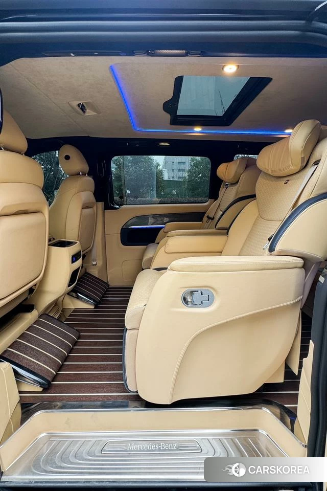 Mercedes-Benz V-class (overseas) id 4241557 из Китая 18