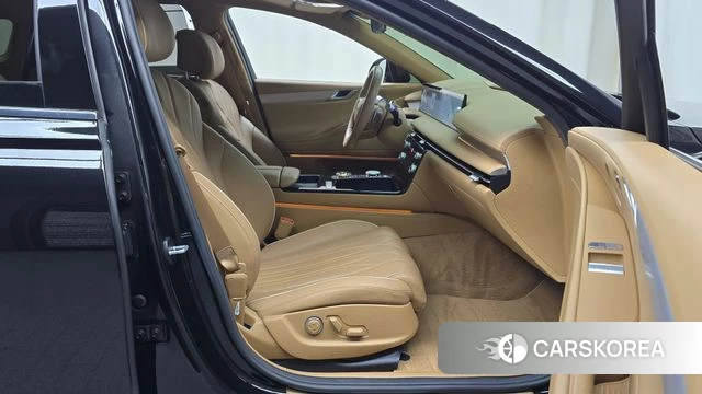 Genesis G80 (RG3) id 4719933 из Кореи 18