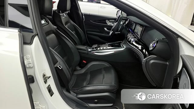 Mercedes-Benz AMG GT id 4187275 из Кореи 18