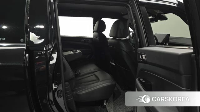 Ssangyong The New Rexton Sport id 4548581 из Кореи 18