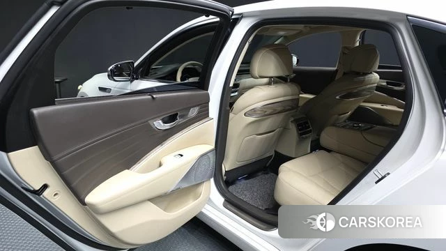 Kia The New K9 2nd generation id 4753883 из Кореи 18