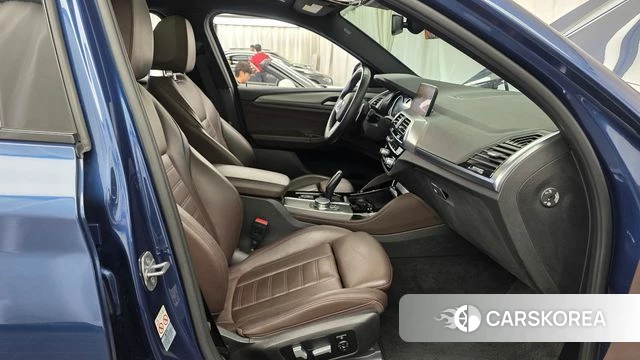 BMW X4 (G02) id 4923706 из Кореи 18