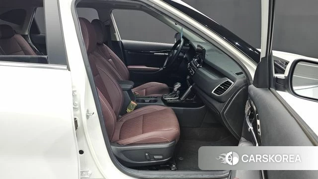 Kia Seltos id 4410262 из Кореи 18