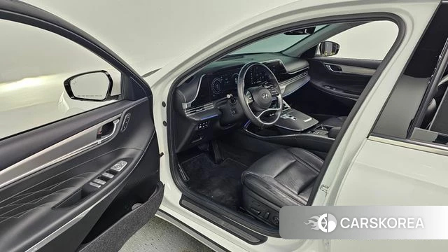 Hyundai The New Grandeur IG id 4501452 из Кореи 18