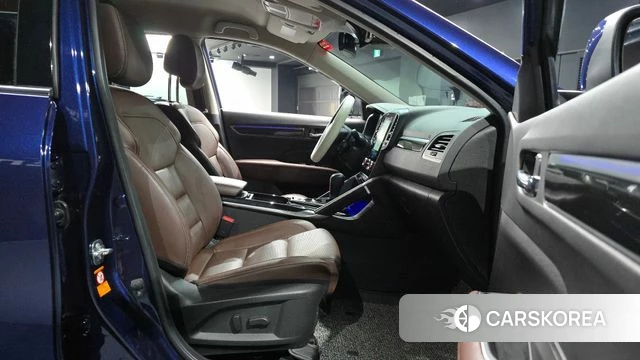Renault Korea (Samsung) QM6 id 4742278 из Кореи 18