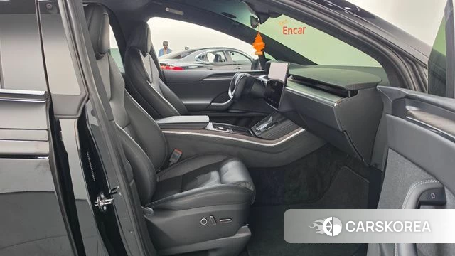 Tesla Model X id 4783717 из Кореи 18
