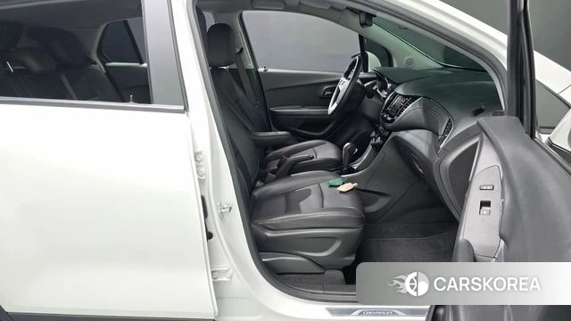 Chevrolet (GM Daewoo) The New Trax id 4469544 из Кореи 18