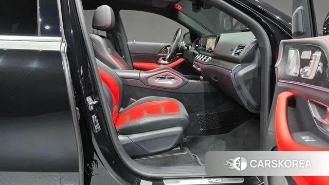 Mercedes-Benz GLE-Class W167 id 4476420 из Кореи 18