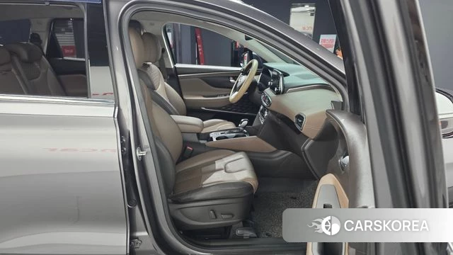 Hyundai Santa Fe TM id 4626131 из Кореи 18