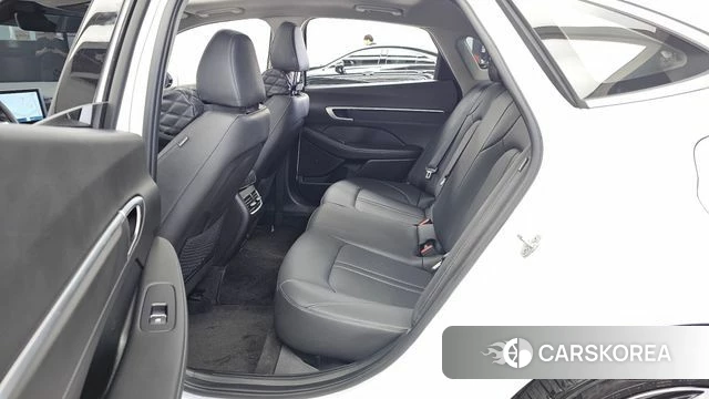 Hyundai Sonata D Edge (DN8) id 4934865 из Кореи 18