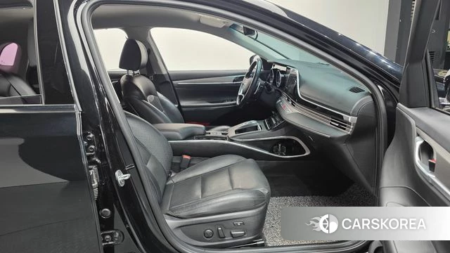 Hyundai The New Grandeur IG id 4397019 из Кореи 18