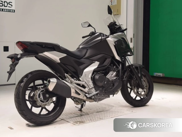 Проданный Honda NC750X ABS 2021 из Японии