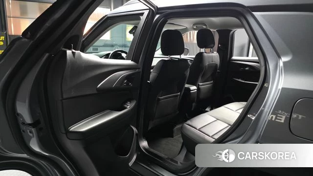 Chevrolet (GM Daewoo) Trailblazer id 4937028 из Кореи 18