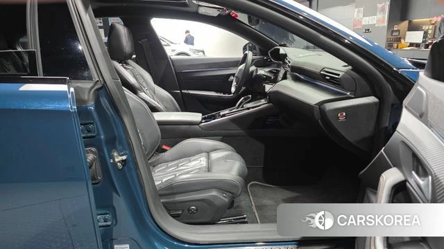 Peugeot 508 second Generation id 4310426 из Кореи 18