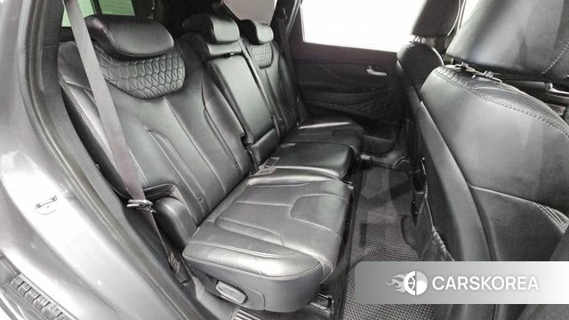 Hyundai Santa Fe TM id 4491079 из Кореи 18
