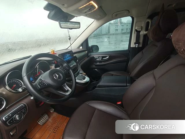 Mercedes-Benz V-class id 4273520 из Китая 18